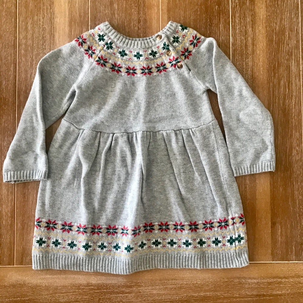 Sweater Dress